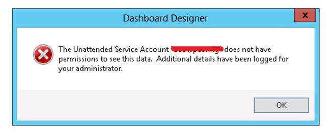 Create an Analysis Service Data Source Connection Using SharePoint PerformancePoint